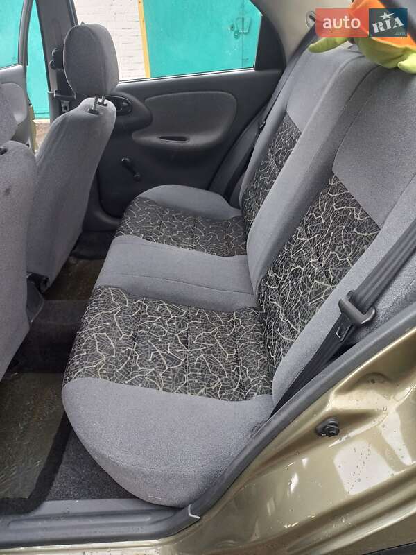 Седан Daewoo Sens 2004 в Києві фото 9 Седан Daewoo Sens 2004 в Києві