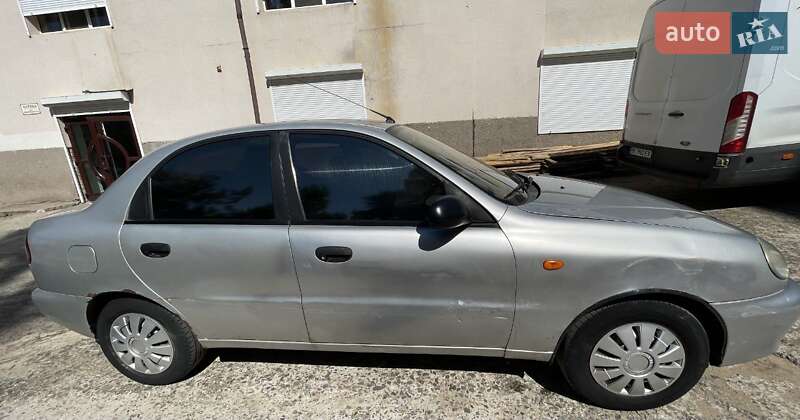 Седан Daewoo Sens 2007 в Николаеве