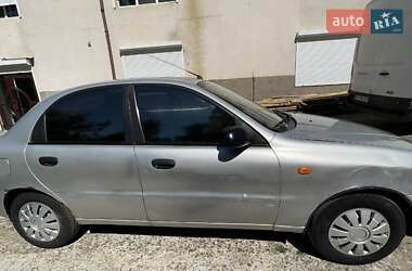 Седан Daewoo Sens 2007 в 