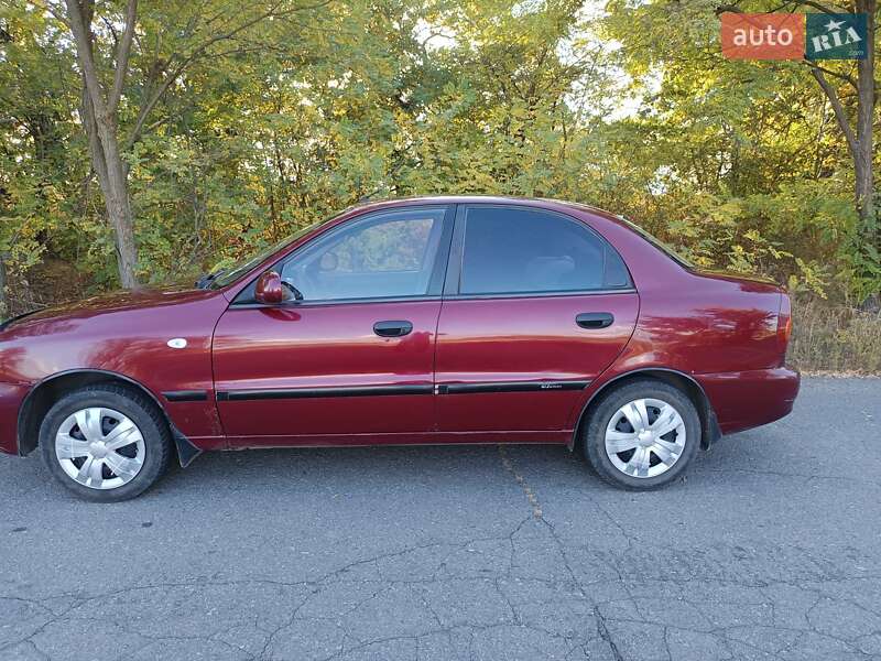 Седан Daewoo Sens 2012 в Кривом Роге фото 2 Седан Daewoo Sens 2012 в Кривом Роге