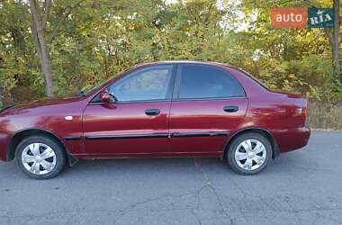 Седан Daewoo Sens 2012 в 