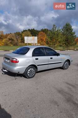 Седан Daewoo Sens 2006 в 