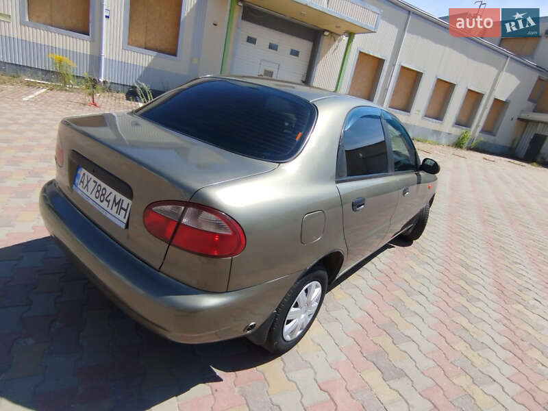 Седан Daewoo Sens 2003 в Харкові