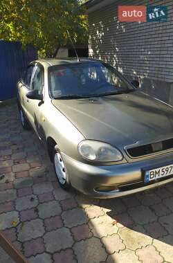 Седан Daewoo Sens 2004 в Глухові