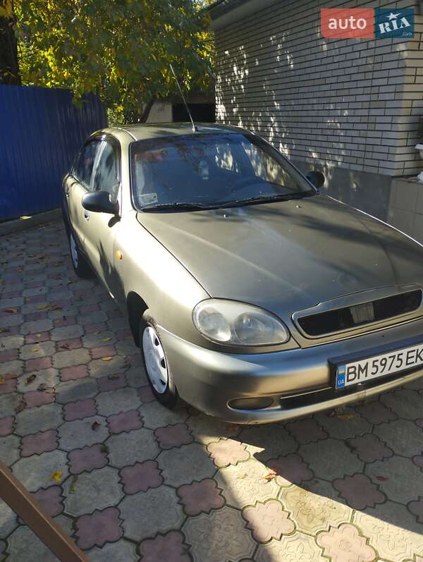 Седан Daewoo Sens 2004 в Глухове