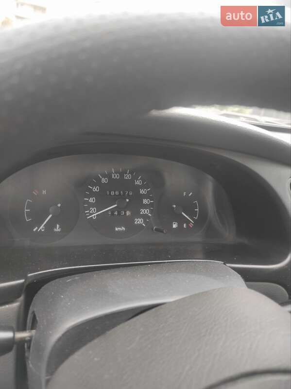 Седан Daewoo Sens 2007 в Перечині