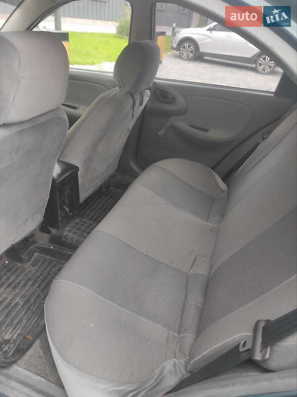 Седан Daewoo Sens 2007 в Перечині