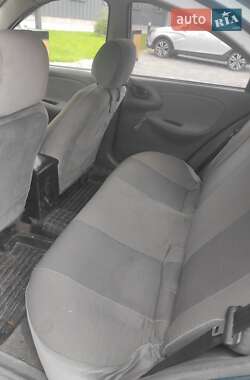 Седан Daewoo Sens 2007 в 