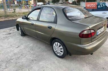 Седан Daewoo Sens 2005 в 