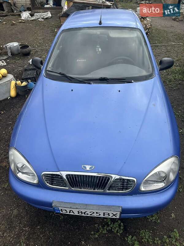 Седан Daewoo Sens 2007 в Кропивницькому фото 7 Седан Daewoo Sens 2007 в Кропивницькому