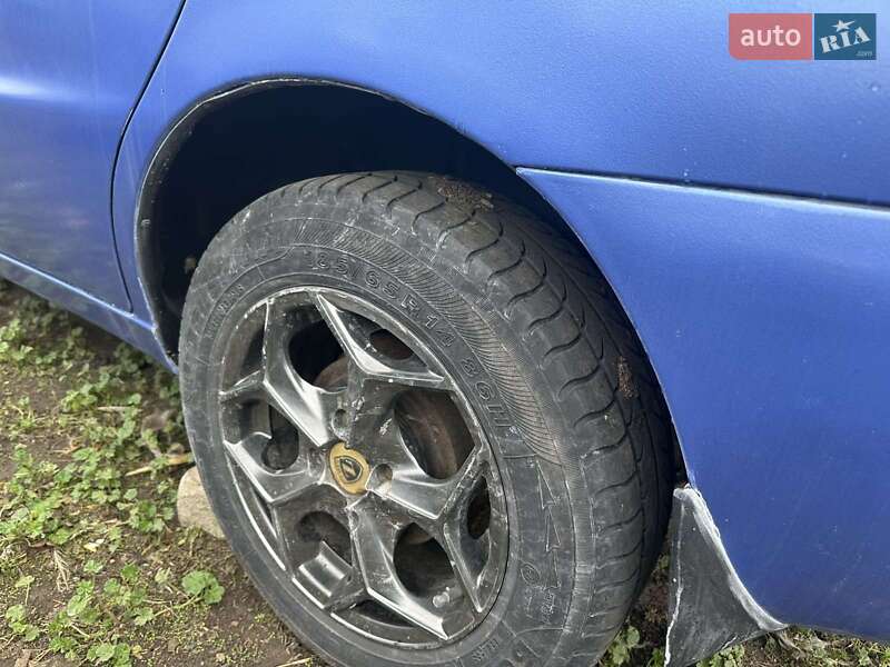 Седан Daewoo Sens 2007 в Кропивницькому фото 9 Седан Daewoo Sens 2007 в Кропивницькому
