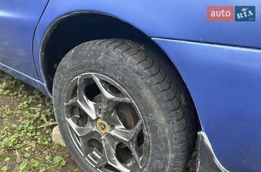 Седан Daewoo Sens 2007 в  фото 9 Седан Daewoo Sens 2007 в
