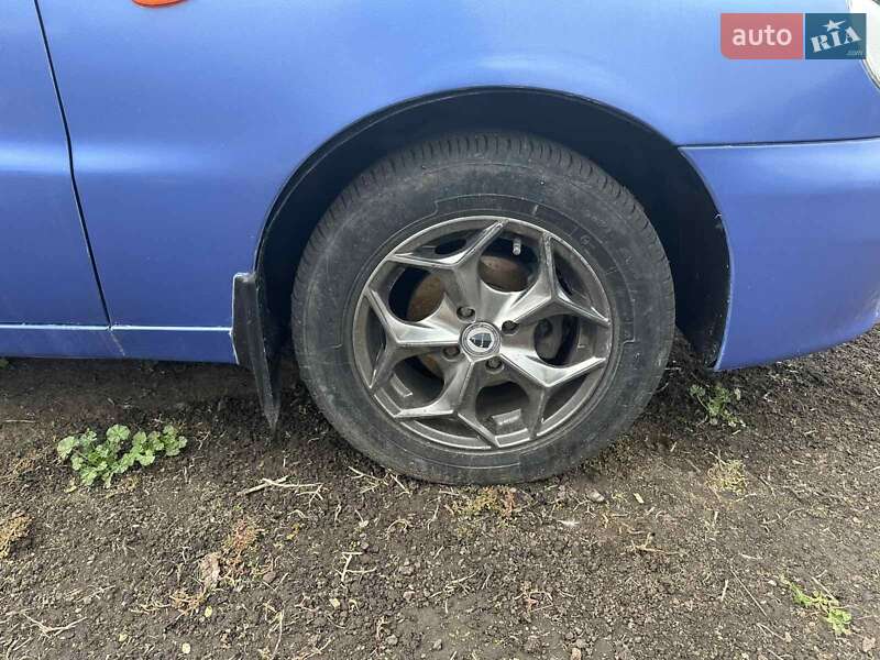 Седан Daewoo Sens 2007 в Кропивницькому фото 13 Седан Daewoo Sens 2007 в Кропивницькому