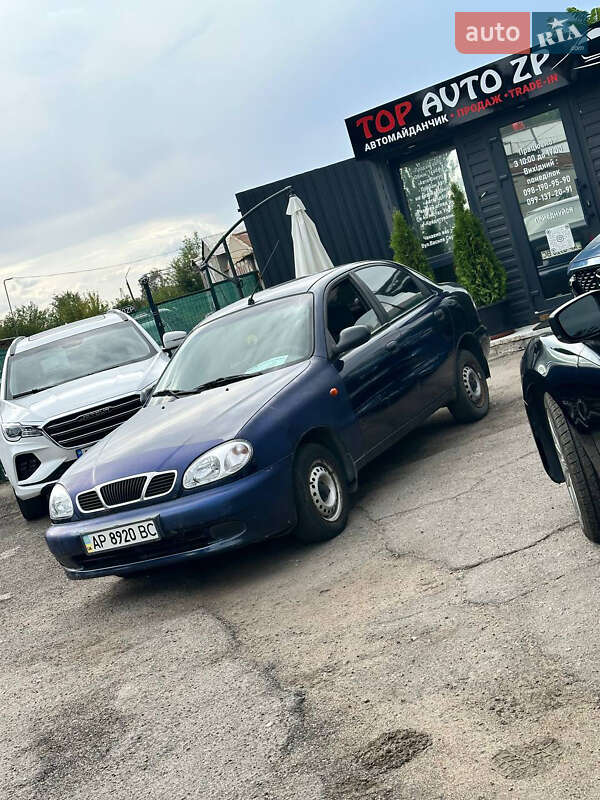 Седан Daewoo Sens 2005 в Запоріжжі фото 3 Седан Daewoo Sens 2005 в Запоріжжі