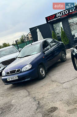 Седан Daewoo Sens 2005 в  фото 3 Седан Daewoo Sens 2005 в