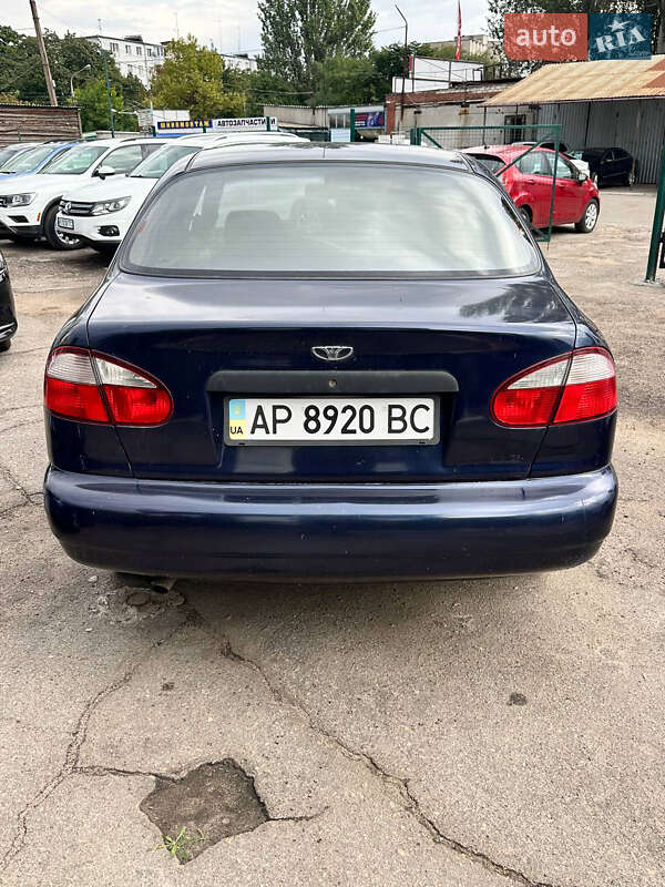 Седан Daewoo Sens 2005 в Запоріжжі фото 5 Седан Daewoo Sens 2005 в Запоріжжі