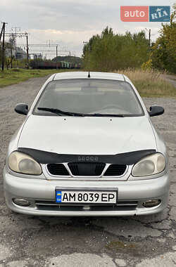 Седан Daewoo Sens 2005 в Мирополі
