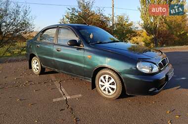 Седан Daewoo Sens 2005 в 