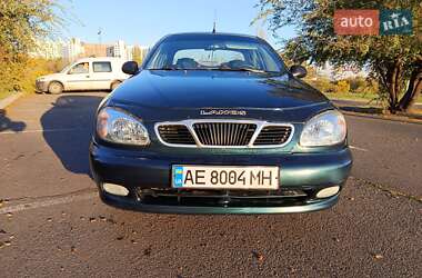 Седан Daewoo Sens 2005 в 