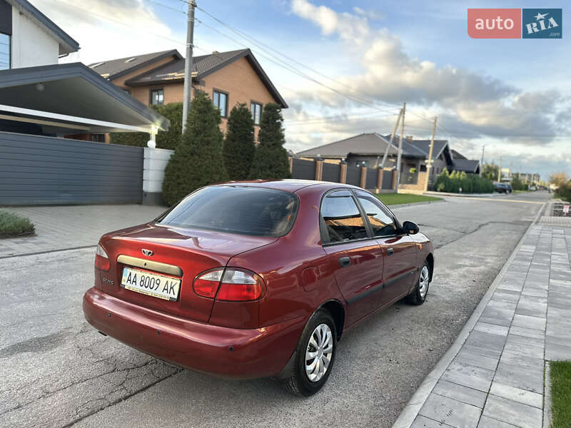 Седан Daewoo Sens 2004 в Белой Церкви