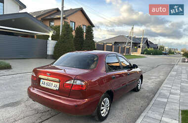 Седан Daewoo Sens 2004 в 