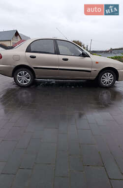 Седан Daewoo Sens 2004 в 