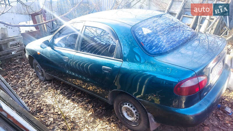 Седан Daewoo Sens 2006 в Покровську фото 4 Седан Daewoo Sens 2006 в Покровську