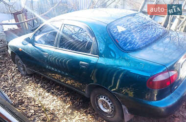 Седан Daewoo Sens 2006 в 