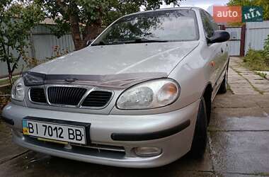 Седан Daewoo Sens 2005 в Миргороді