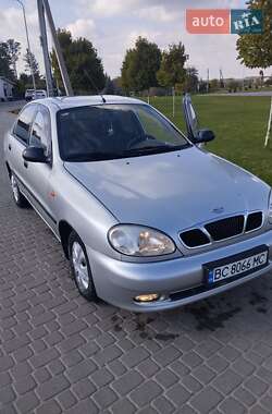 Седан Daewoo Sens 2006 в Мостиській