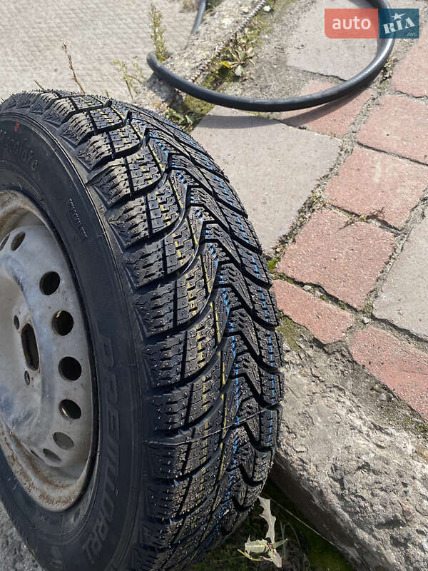 Седан Daewoo Sens 2004 в Львове