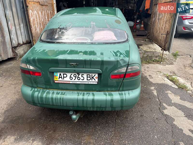 Седан Daewoo Sens 2006 в Запоріжжі