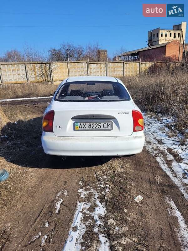 Хетчбек Daewoo Sens 2011 в Харкові фото 4 Хетчбек Daewoo Sens 2011 в Харкові