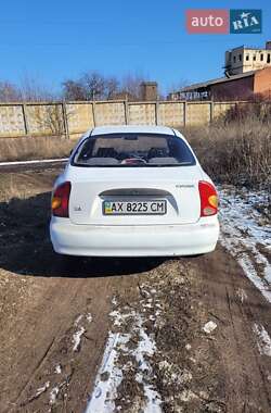 Хэтчбек Daewoo Sens 2011 в 