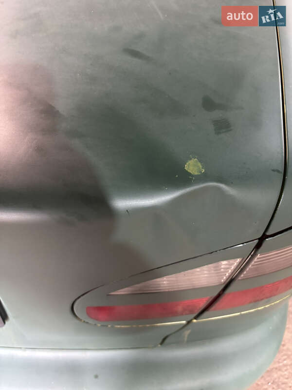 Седан Daewoo Sens 2006 в Запоріжжі