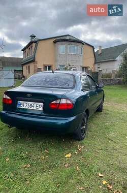 Седан Daewoo Sens 2005 в 
