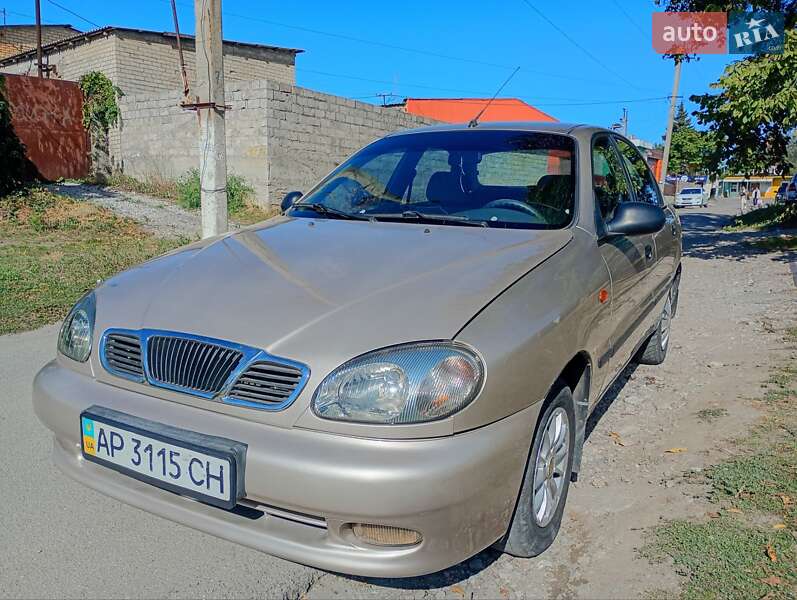 Седан Daewoo Sens 2004 в Запорожье фото 4 Седан Daewoo Sens 2004 в Запорожье