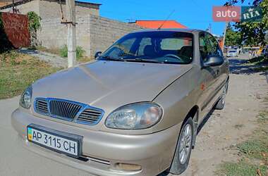 Седан Daewoo Sens 2004 в 
