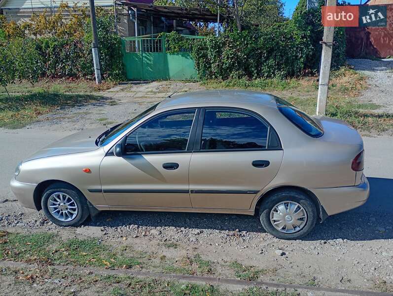 Седан Daewoo Sens 2004 в Запорожье фото 8 Седан Daewoo Sens 2004 в Запорожье