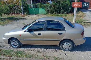 Седан Daewoo Sens 2004 в 