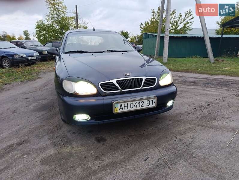 Седан Daewoo Sens 2007 в Смеле фото 8 Седан Daewoo Sens 2007 в Смеле