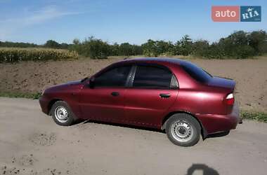 Седан Daewoo Sens 2007 в Вінниці