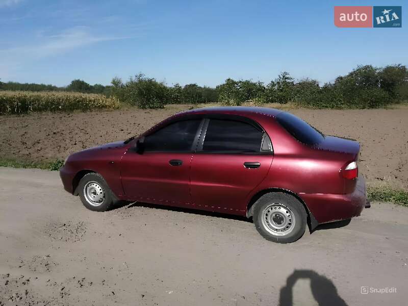 Седан Daewoo Sens 2007 в Виннице фото 5 Седан Daewoo Sens 2007 в Виннице