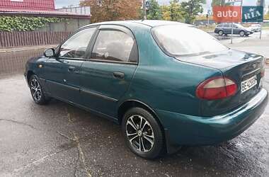 Седан Daewoo Sens 2003 в Миколаєві