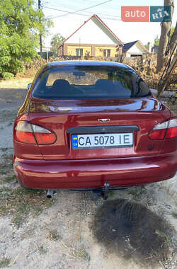 Седан Daewoo Sens 2005 в 