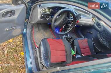 Седан Daewoo Sens 2003 в 