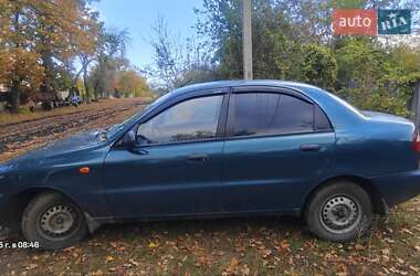 Седан Daewoo Sens 2003 в 