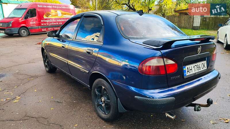 Седан Daewoo Sens 2006 в Чернігові фото 5 Седан Daewoo Sens 2006 в Чернігові