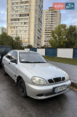 Седан Daewoo Sens 2004 в Киеве