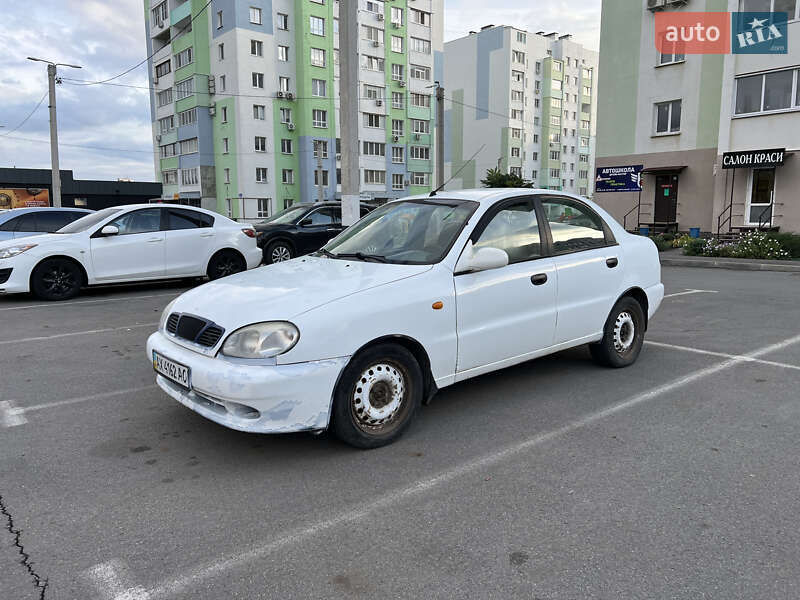 Седан Daewoo Sens 2006 в Харькове фото 3 Седан Daewoo Sens 2006 в Харькове